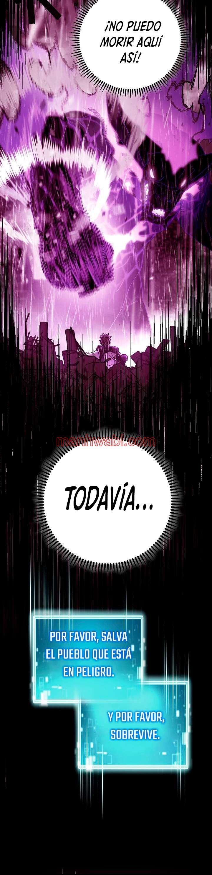 Heroe, regresa - Capítulo 11 manhwa