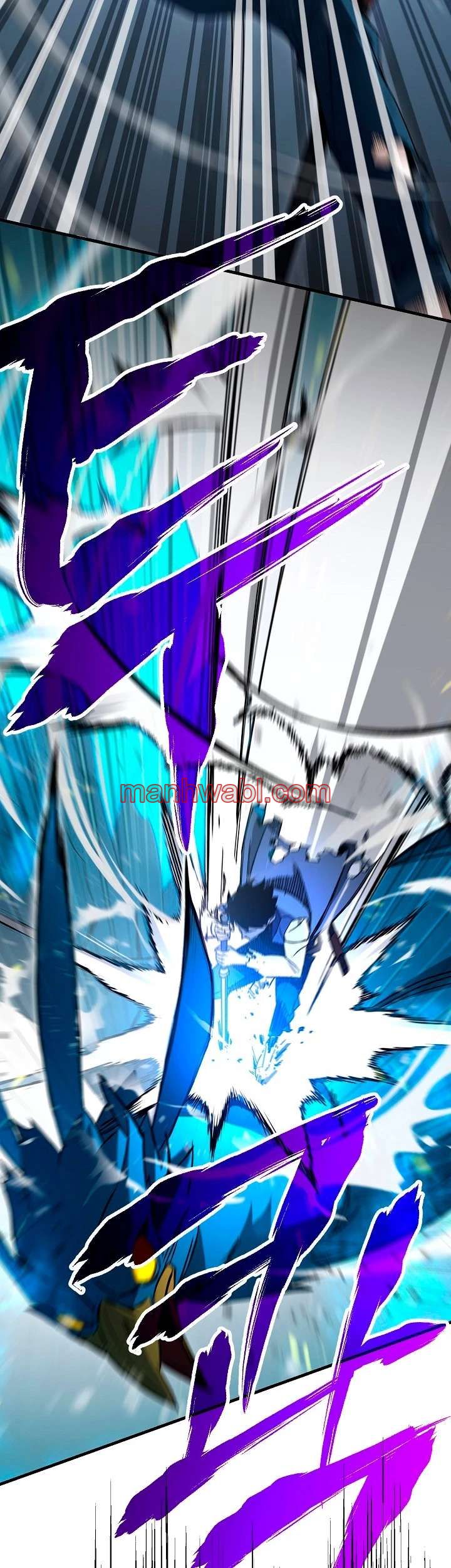 Heroe, regresa - Capítulo 11_2 manhwa