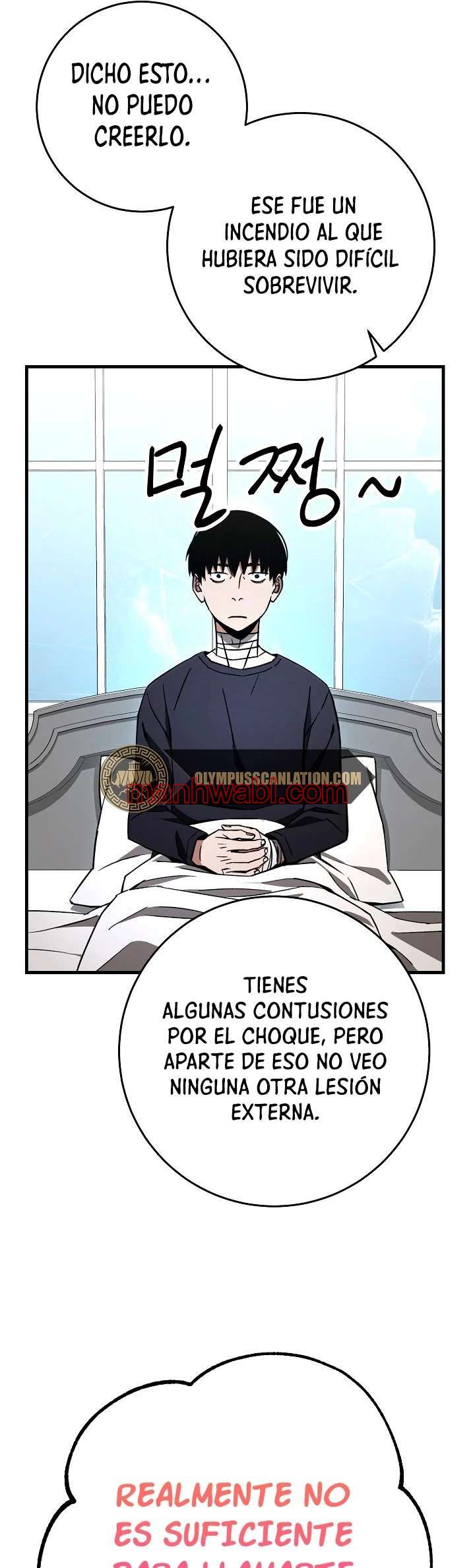 Heroe, regresa - Capítulo 11_2 manhwa