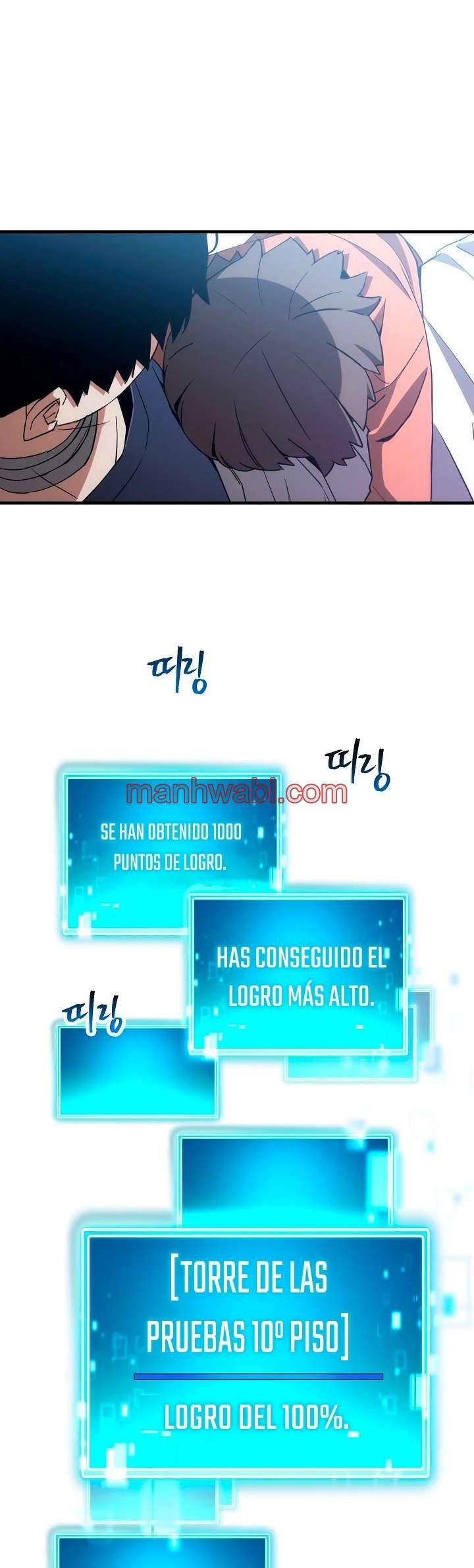 Heroe, regresa - Capítulo 11_2 manhwa