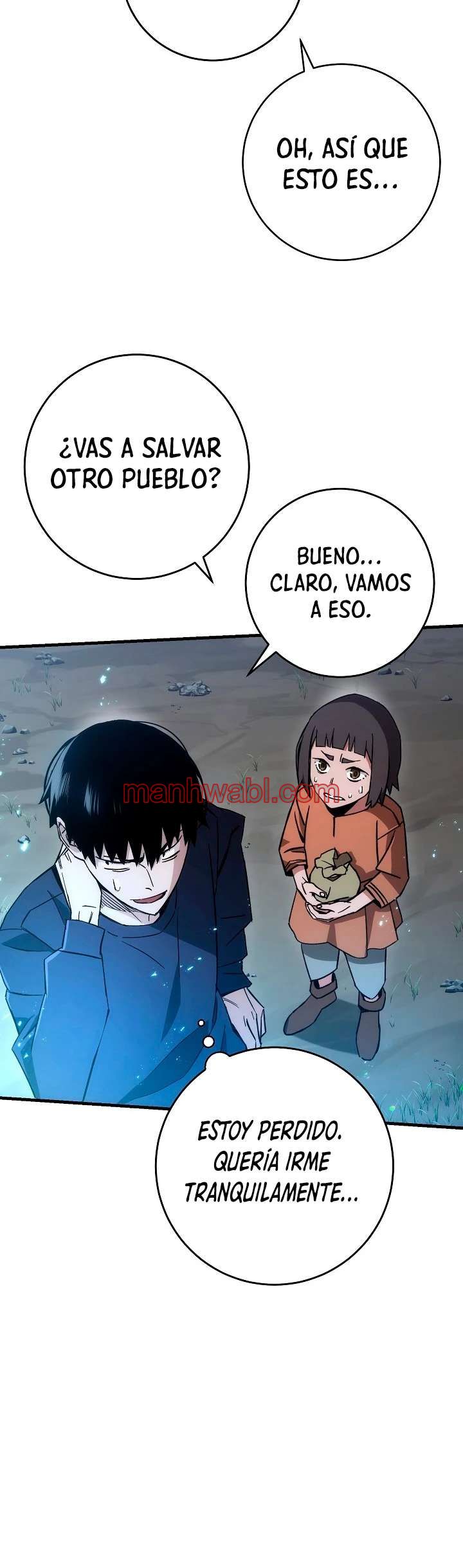 Heroe, regresa - Capítulo 11_3 manhwa
