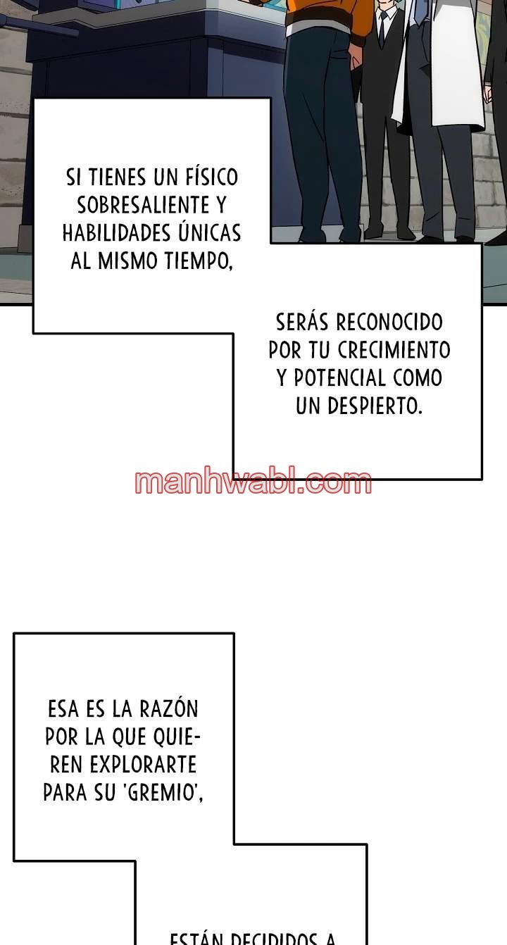 Heroe, regresa - Capítulo 12 manhwa