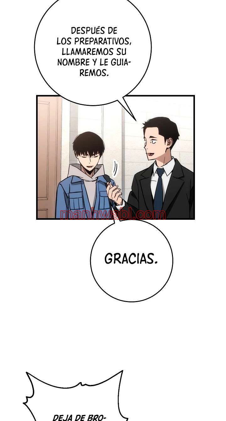 Heroe, regresa - Capítulo 12 manhwa