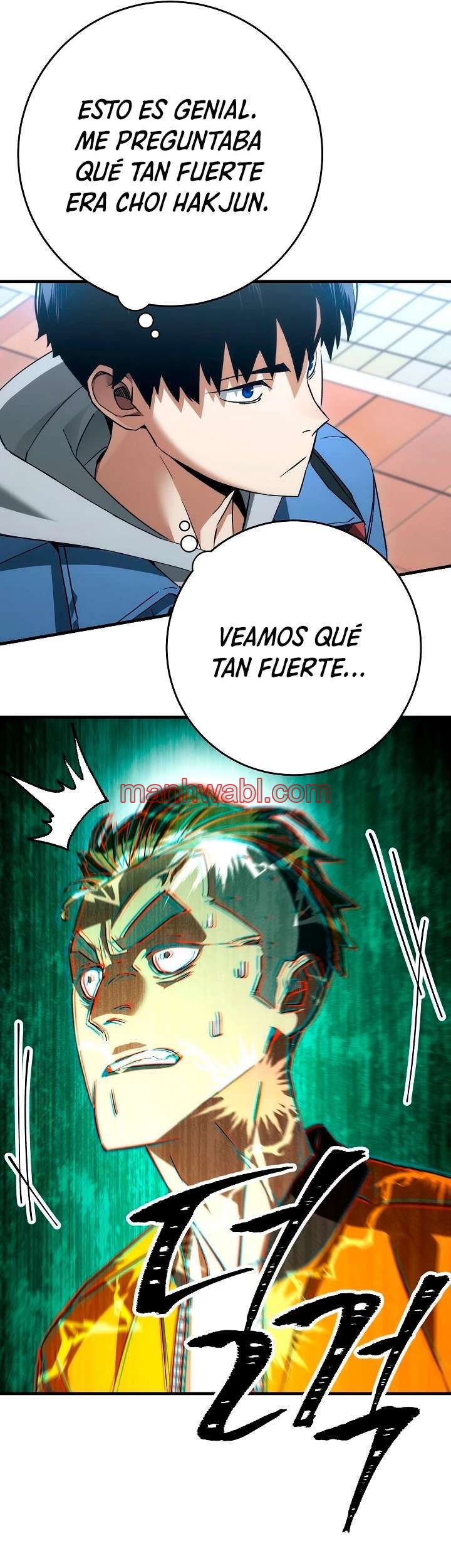 Heroe, regresa - Capítulo 13_2 manhwa