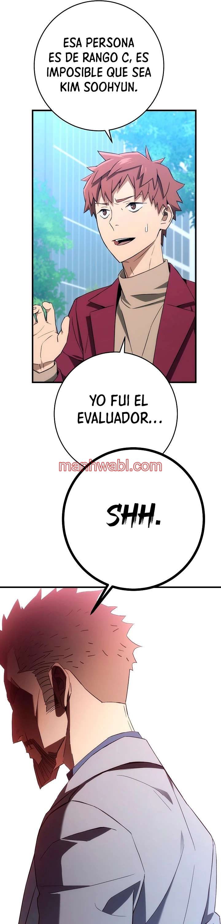 Heroe, regresa - Capítulo 14 manhwa