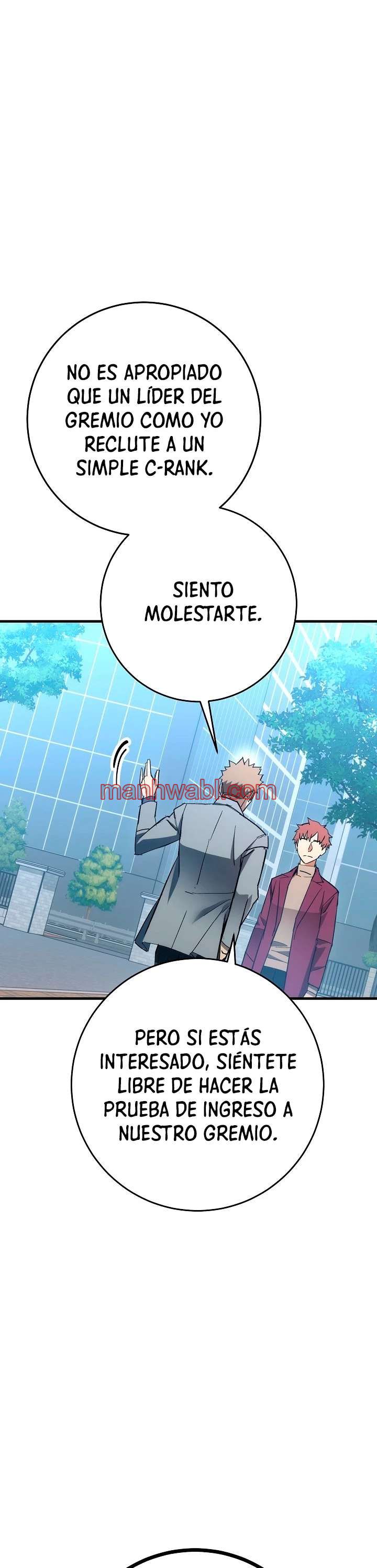 Heroe, regresa - Capítulo 14 manhwa