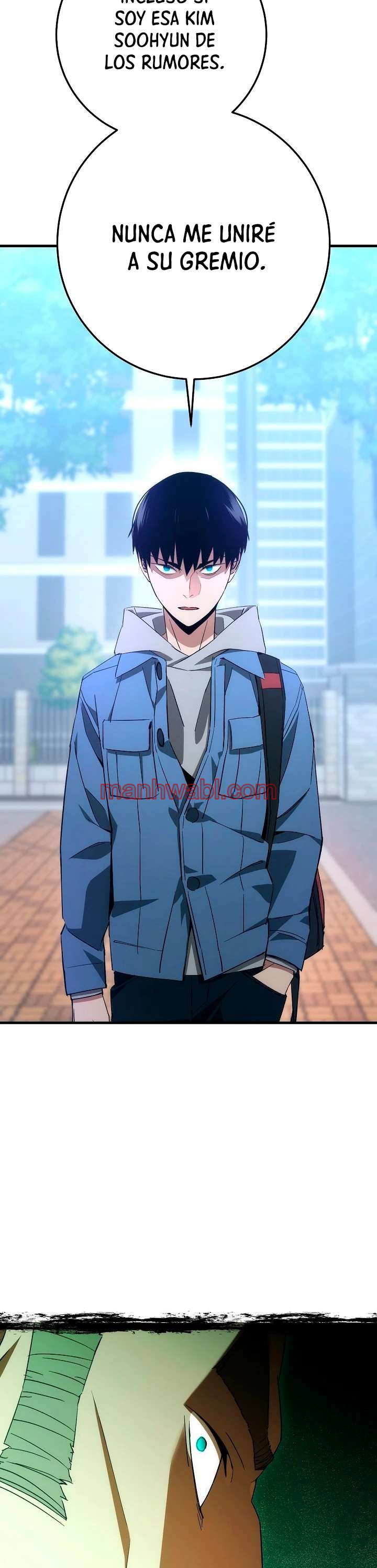 Heroe, regresa - Capítulo 14 manhwa