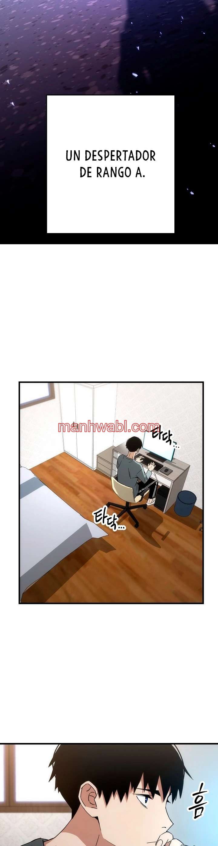 Heroe, regresa - Capítulo 14_2 manhwa