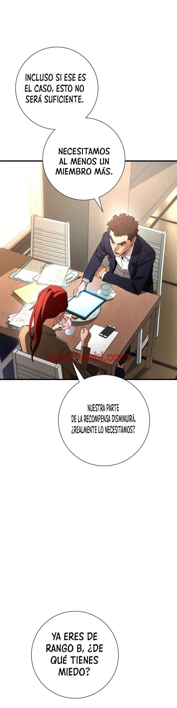 Heroe, regresa - Capítulo 15 manhwa