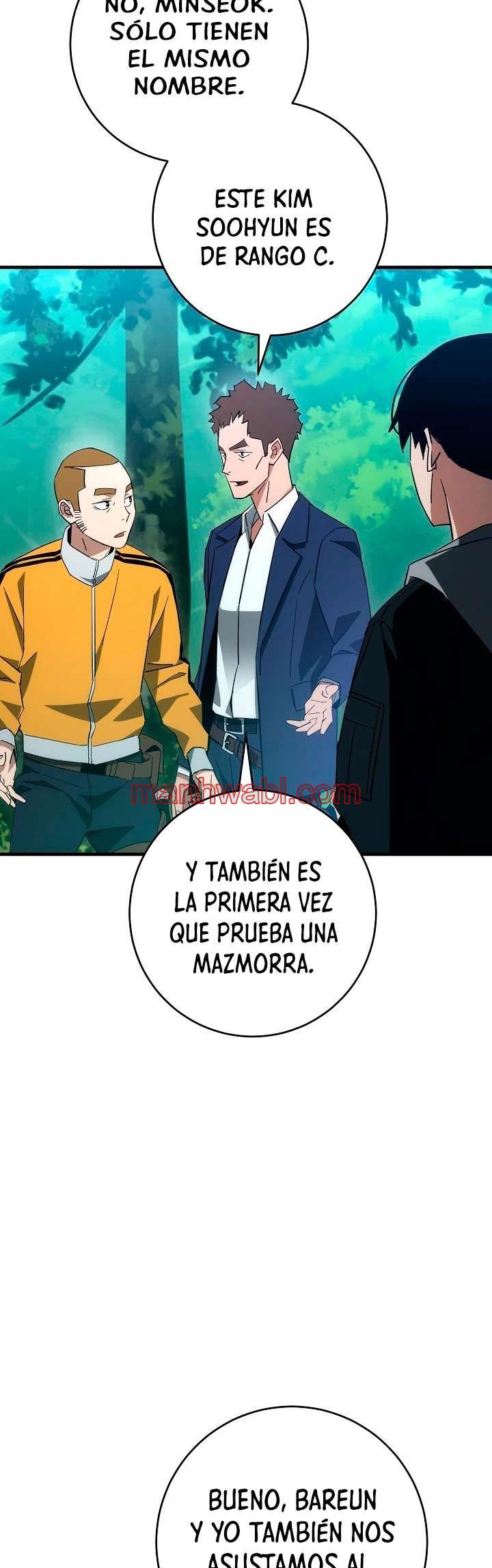 Heroe, regresa - Capítulo 15_2 manhwa