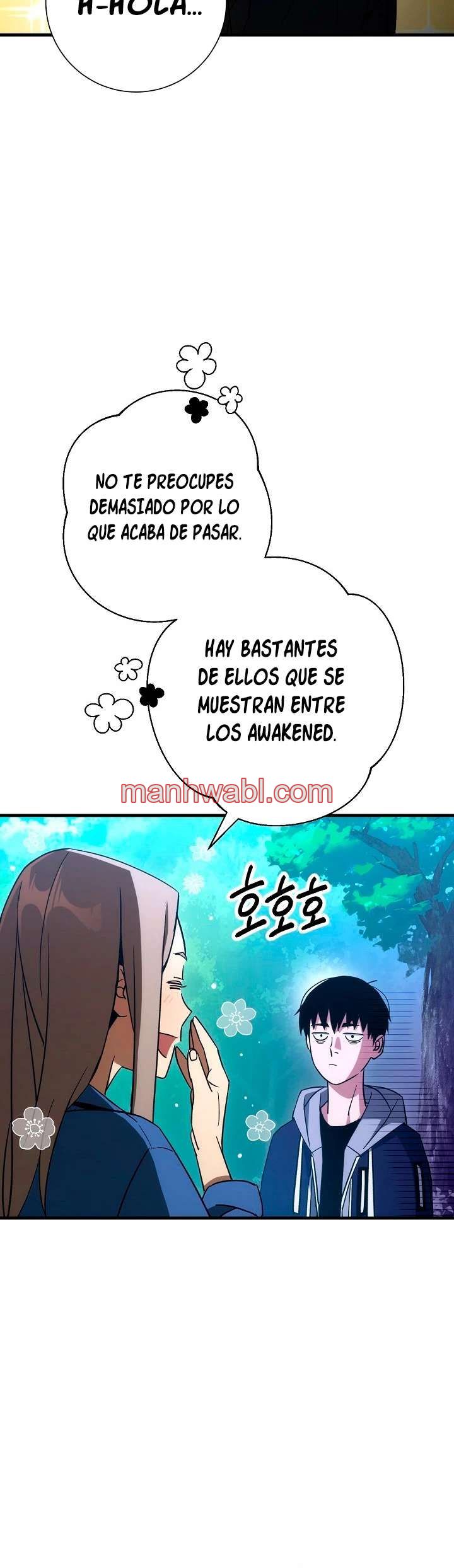 Heroe, regresa - Capítulo 15_2 manhwa