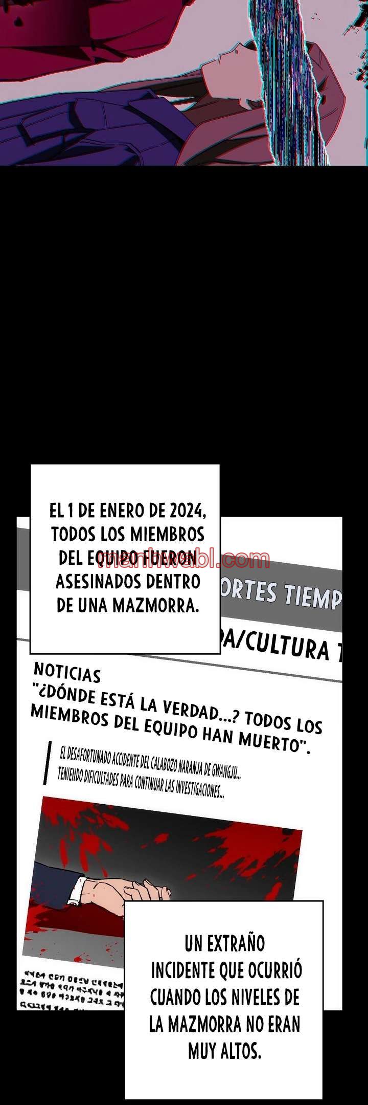 Heroe, regresa - Capítulo 15_2 manhwa