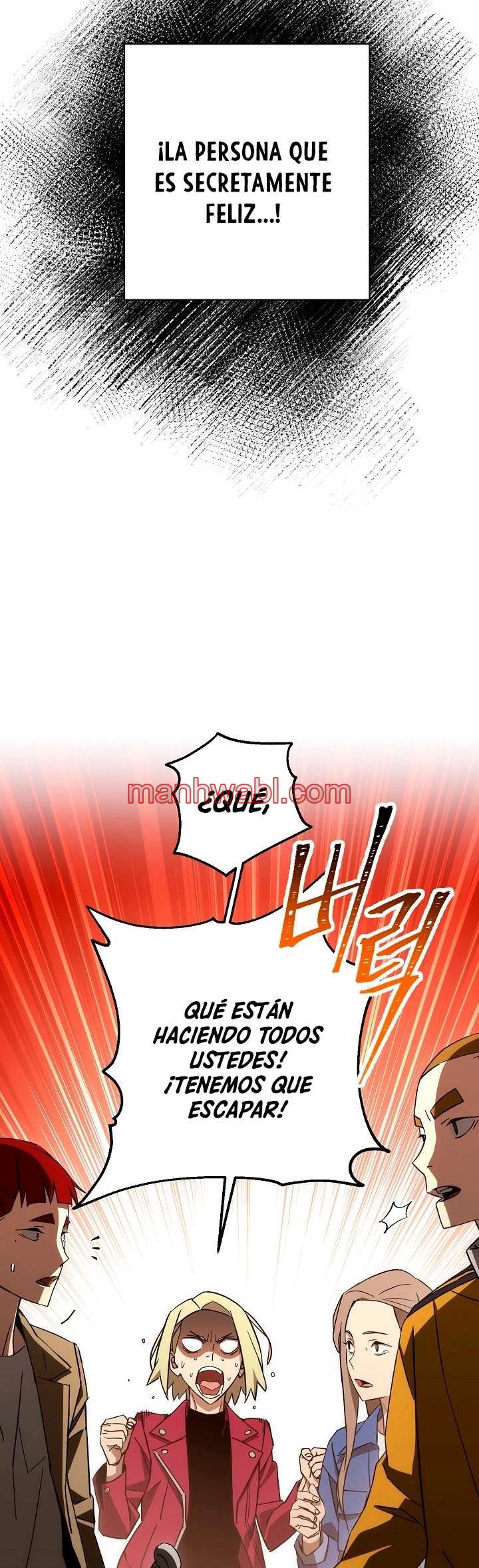 Heroe, regresa - Capítulo 16 manhwa