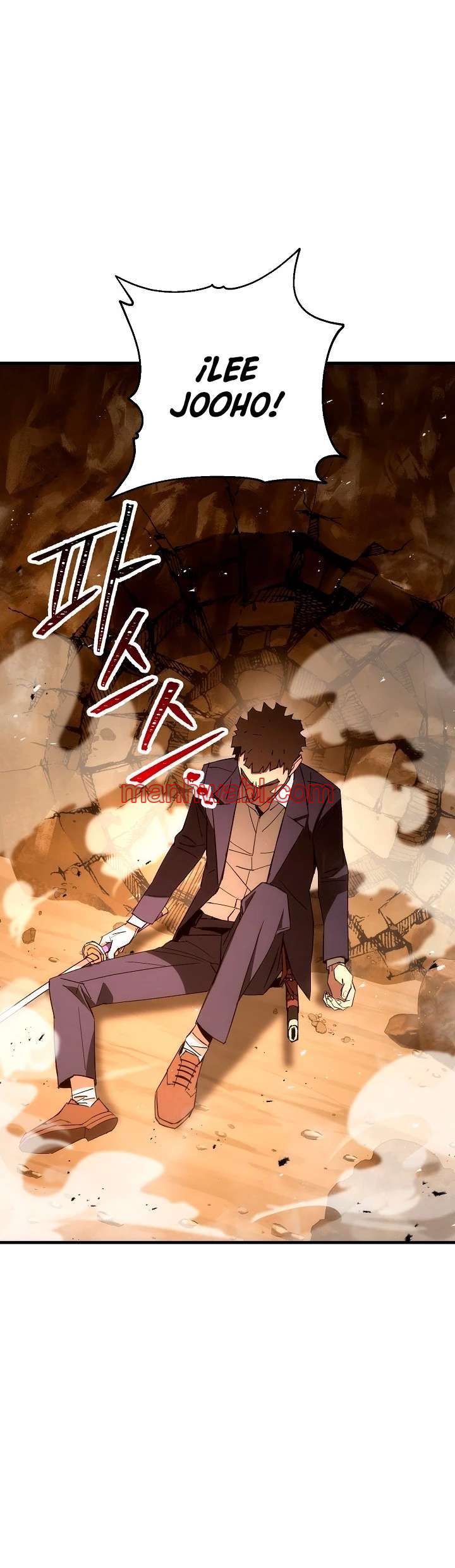 Heroe, regresa - Capítulo 16_2 manhwa