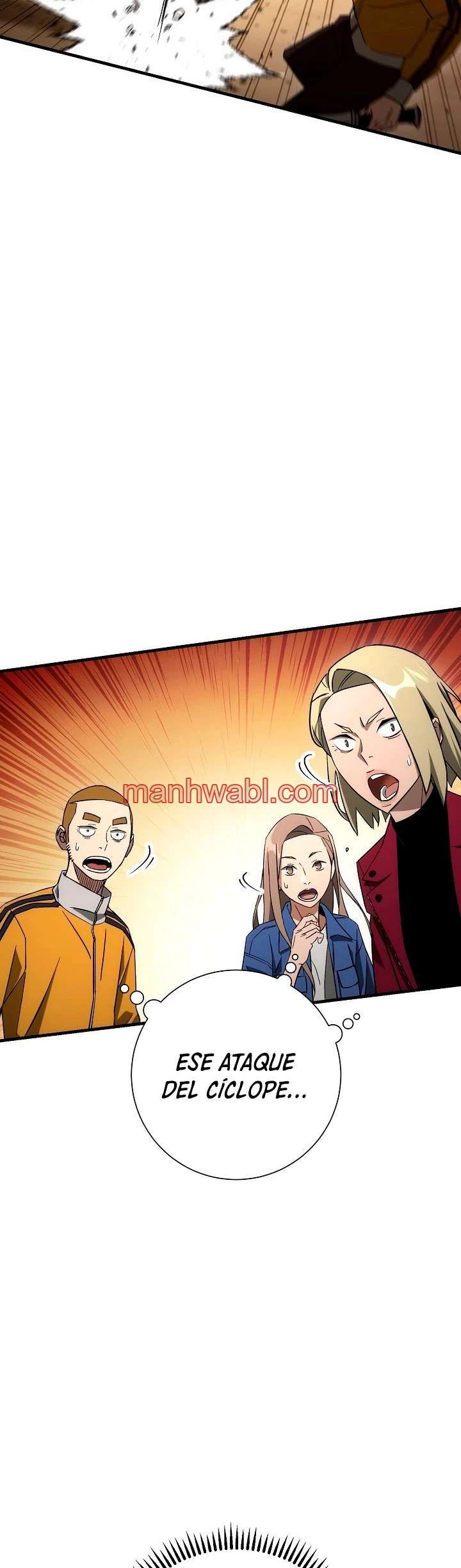 Heroe, regresa - Capítulo 16_2 manhwa