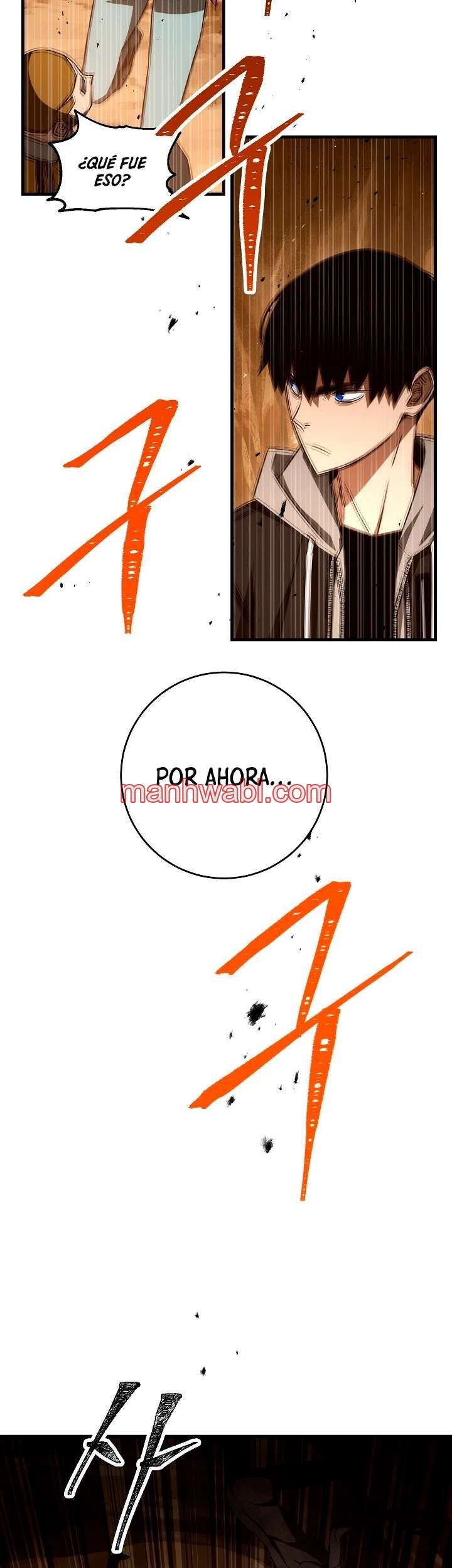 Heroe, regresa - Capítulo 16_2 manhwa