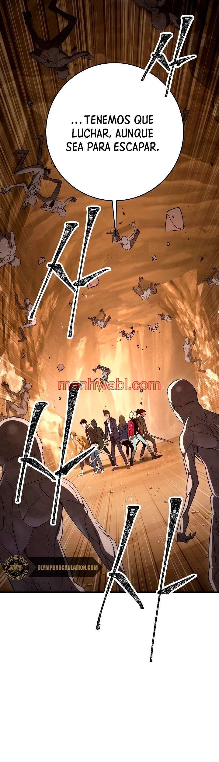 Heroe, regresa - Capítulo 16_2 manhwa