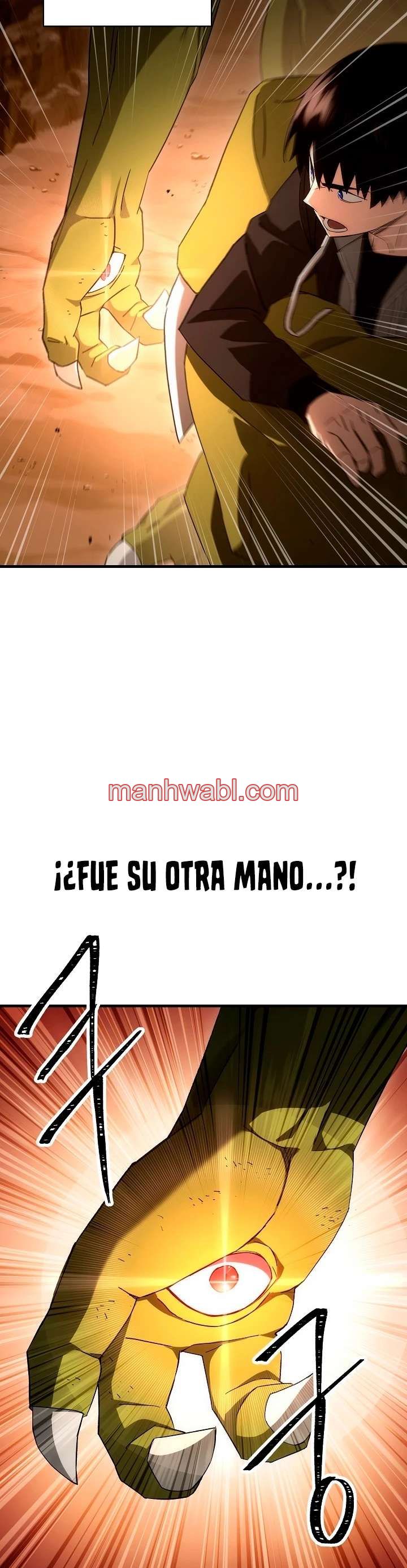 Heroe, regresa - Capítulo 17 manhwa