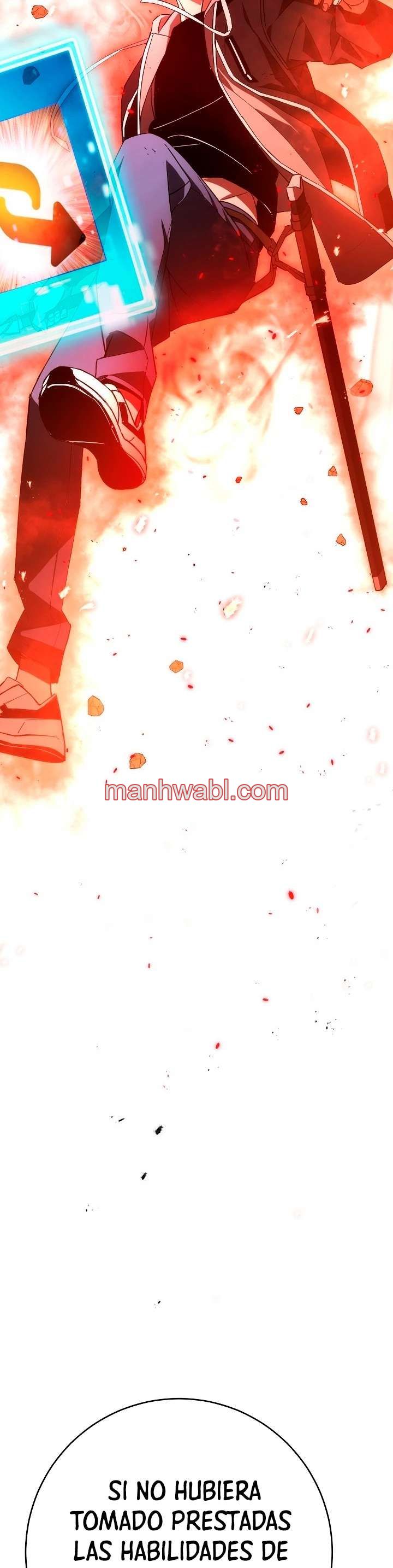 Heroe, regresa - Capítulo 17 manhwa