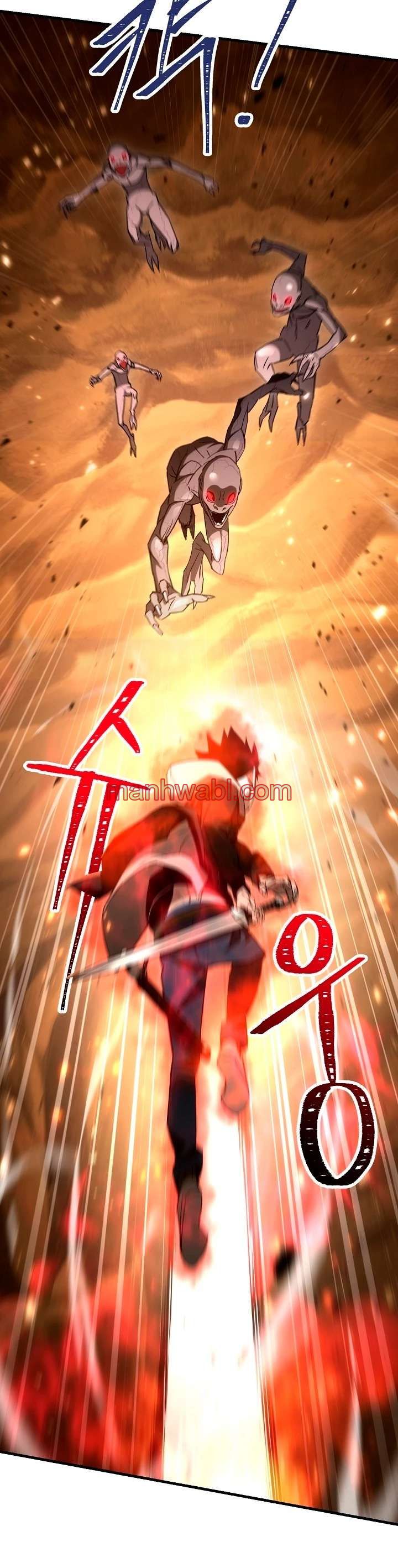 Heroe, regresa - Capítulo 17_2 manhwa