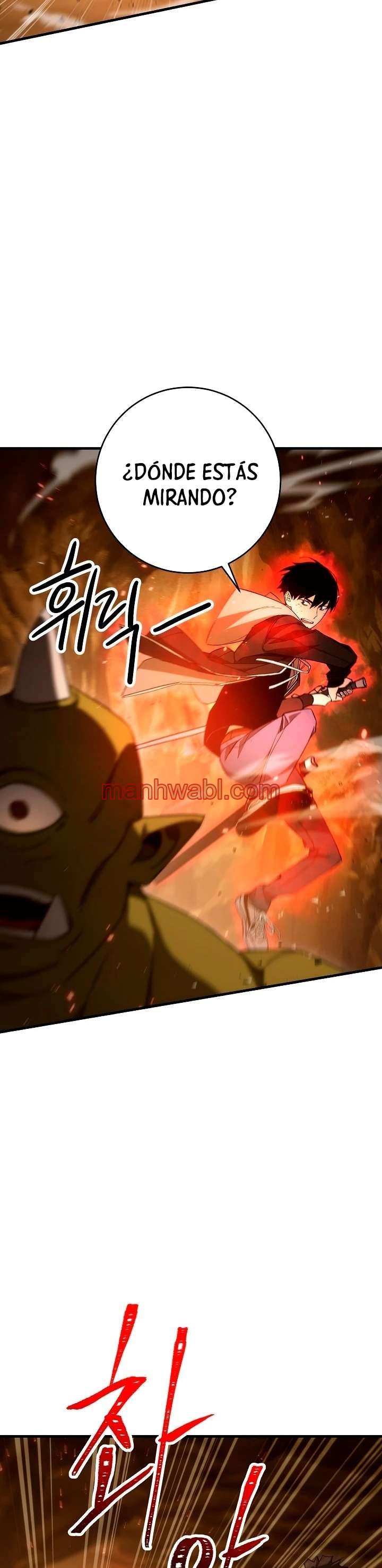 Heroe, regresa - Capítulo 17_2 manhwa