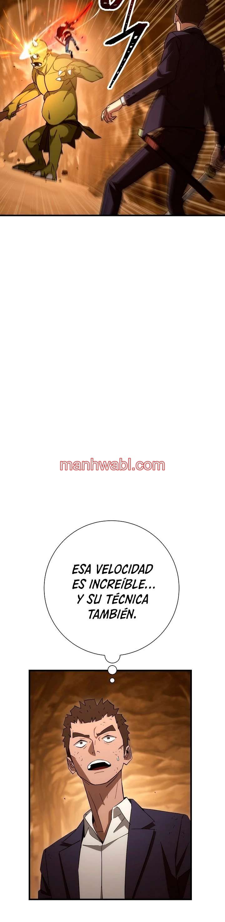 Heroe, regresa - Capítulo 17_2 manhwa