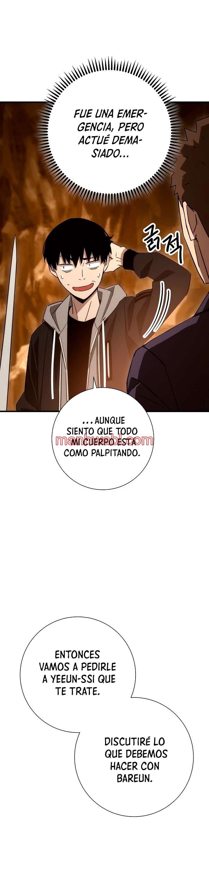 Heroe, regresa - Capítulo 17_3 manhwa