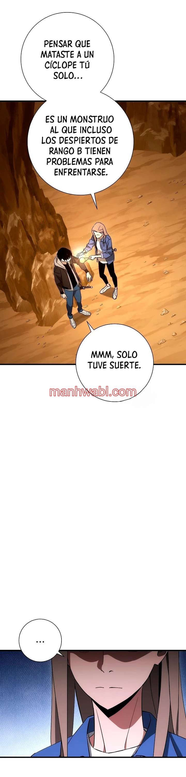Heroe, regresa - Capítulo 17_3 manhwa