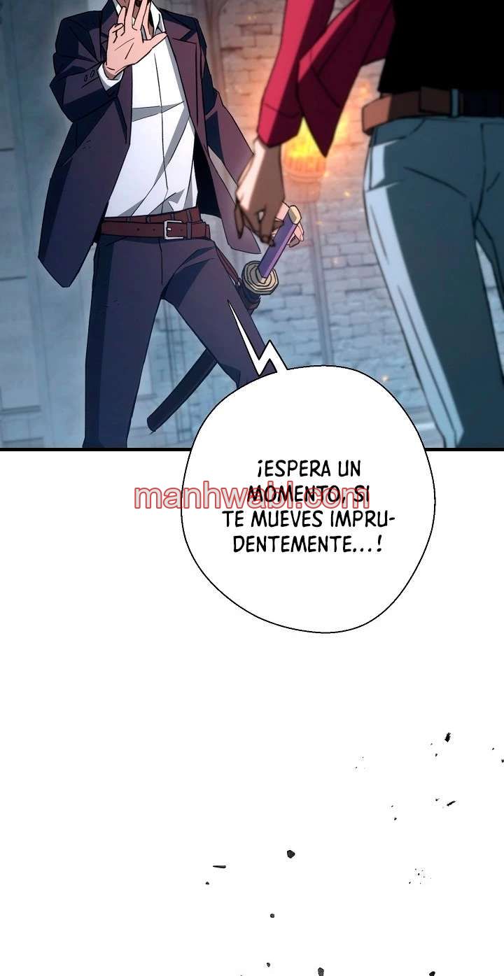Heroe, regresa - Capítulo 18 manhwa