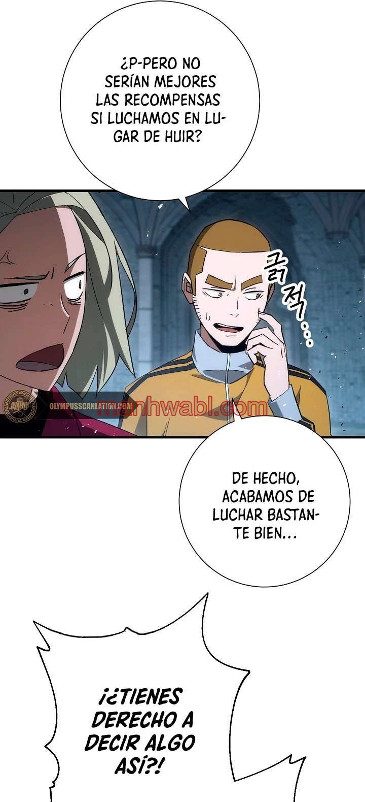 Heroe, regresa - Capítulo 18_2 manhwa