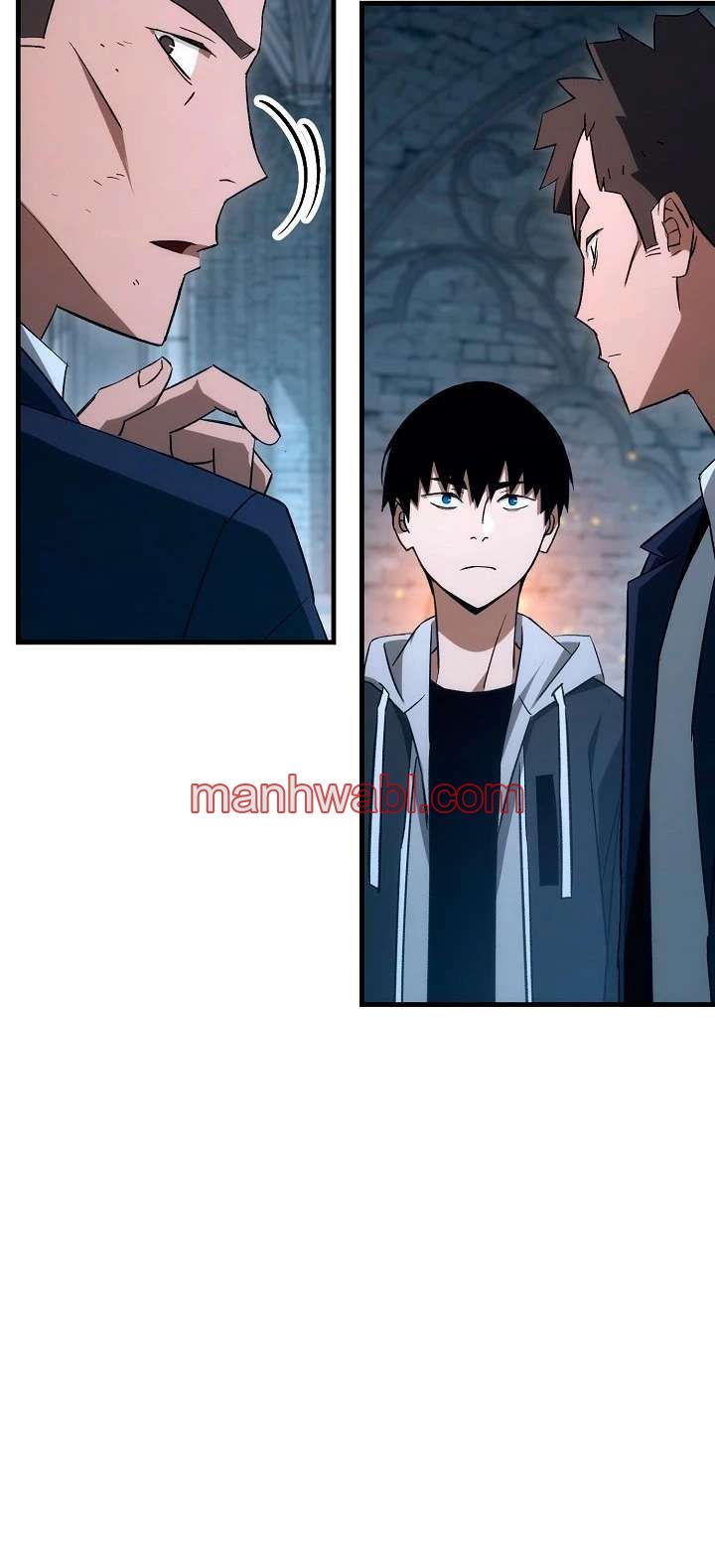 Heroe, regresa - Capítulo 18_2 manhwa