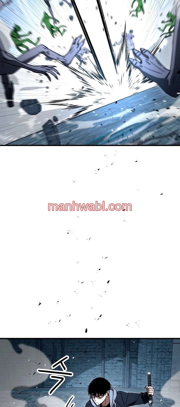 Heroe, regresa - Capítulo 18_3 manhwa