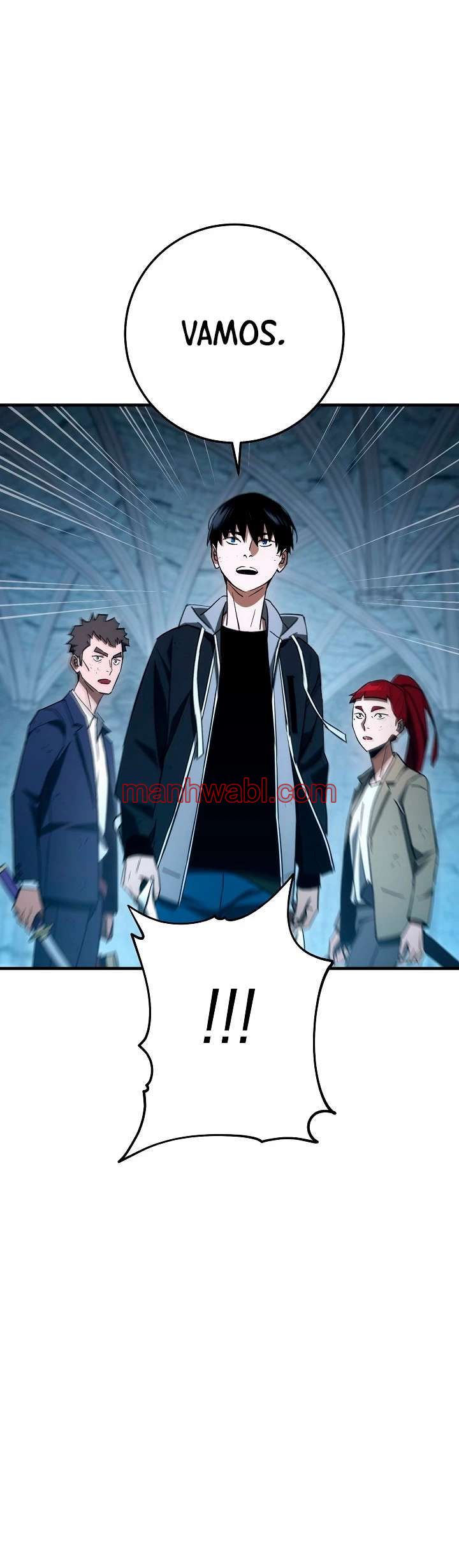 Heroe, regresa - Capítulo 19 manhwa