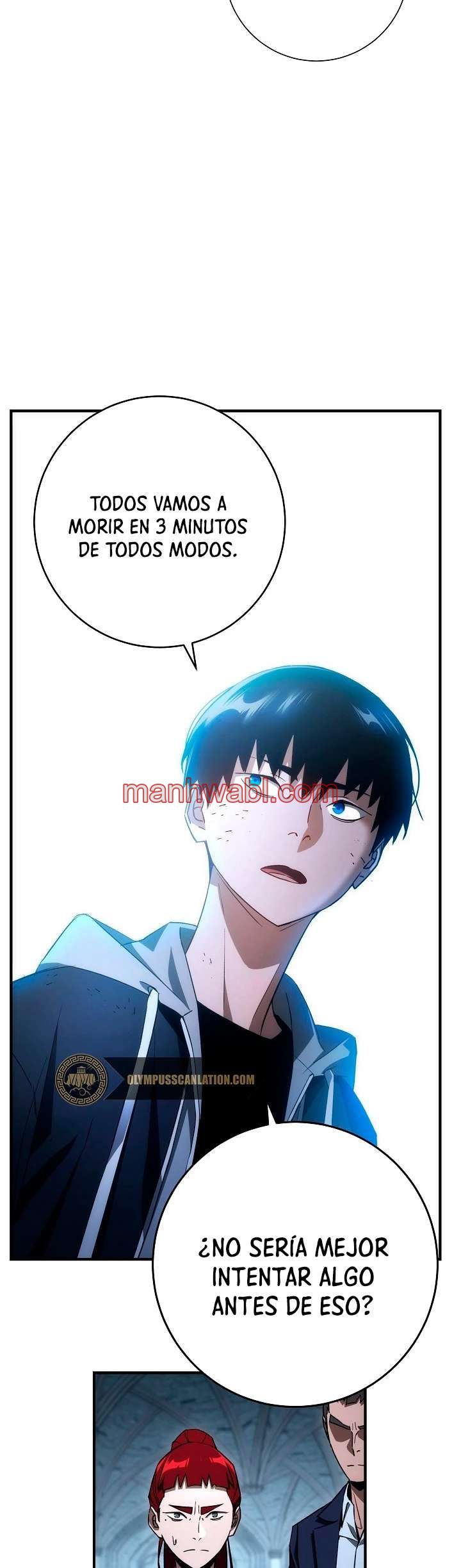 Heroe, regresa - Capítulo 19 manhwa