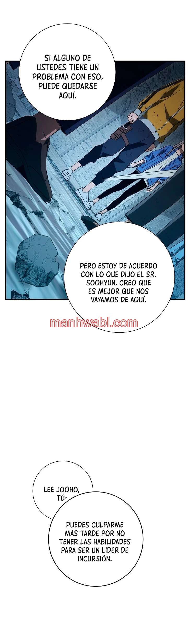 Heroe, regresa - Capítulo 19 manhwa