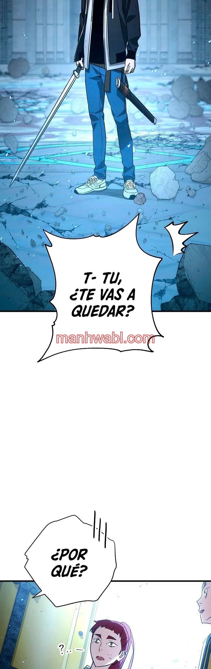 Heroe, regresa - Capítulo 19_2 manhwa