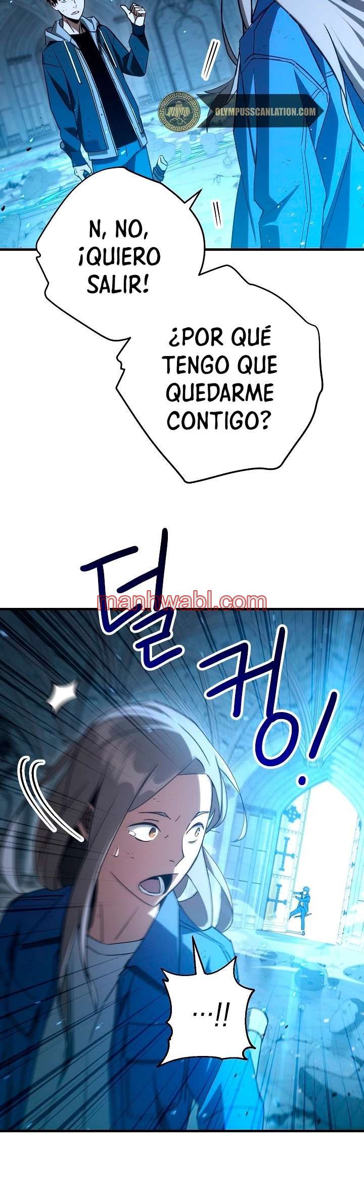 Heroe, regresa - Capítulo 19_2 manhwa