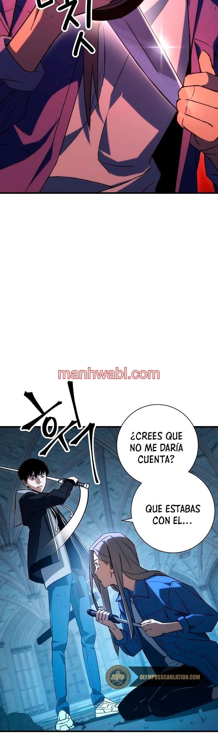 Heroe, regresa - Capítulo 19_2 manhwa