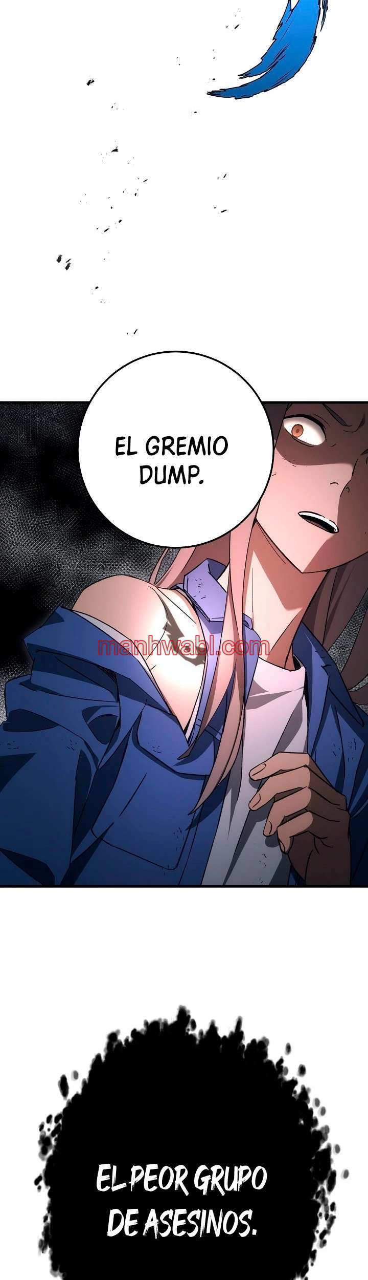 Heroe, regresa - Capítulo 19_2 manhwa