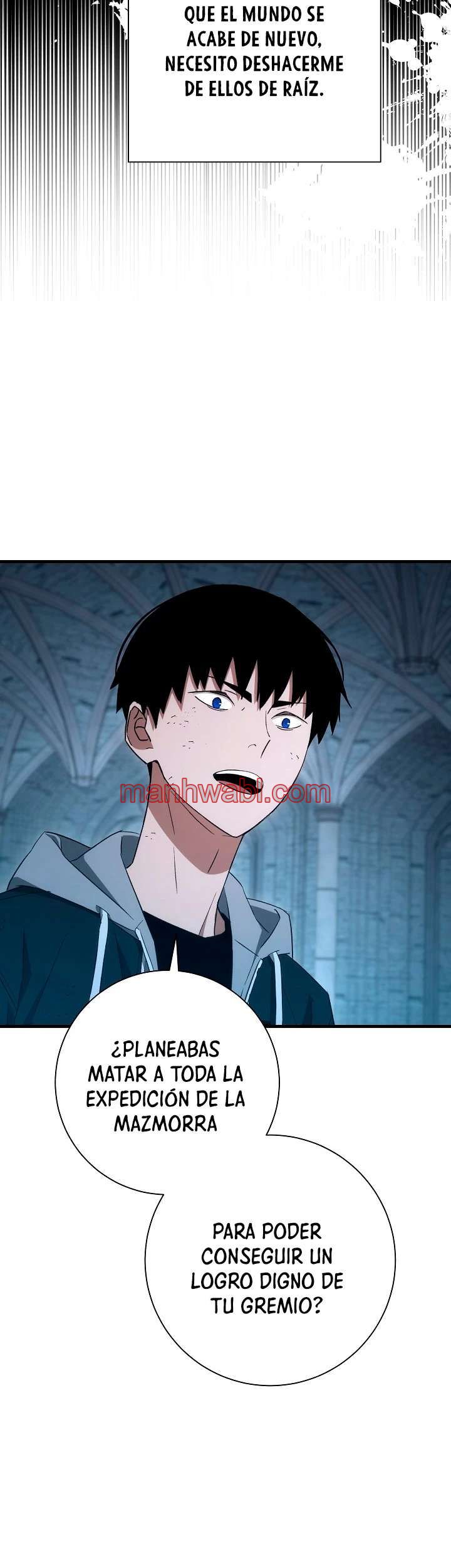 Heroe, regresa - Capítulo 19_2 manhwa