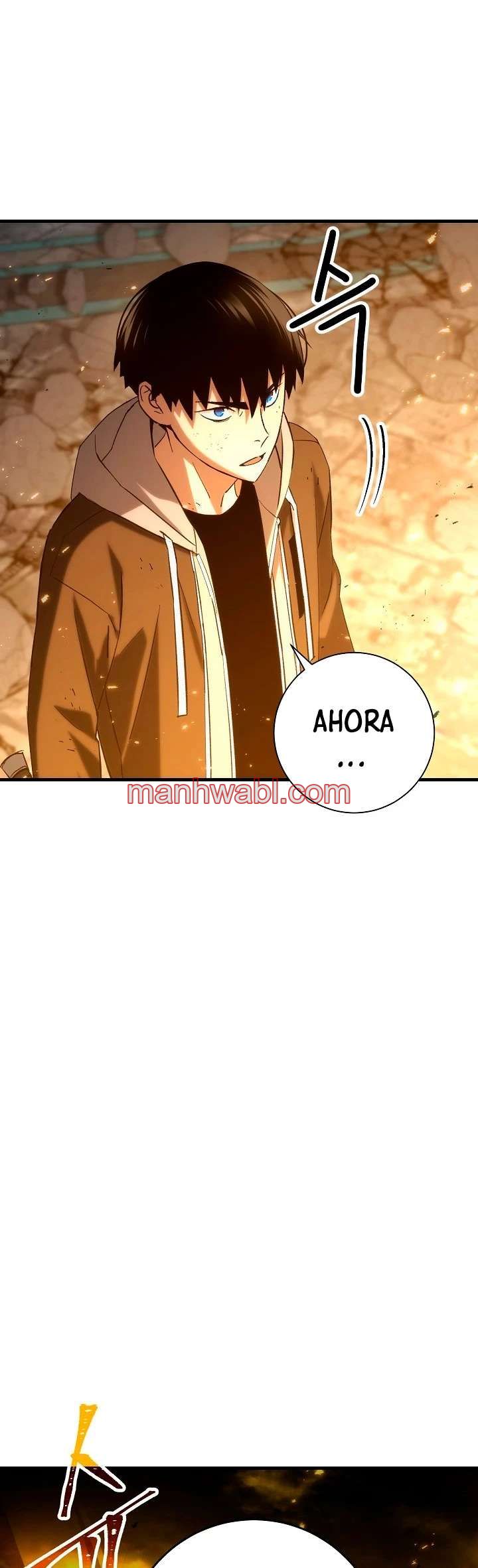 Heroe, regresa - Capítulo 19_3 manhwa