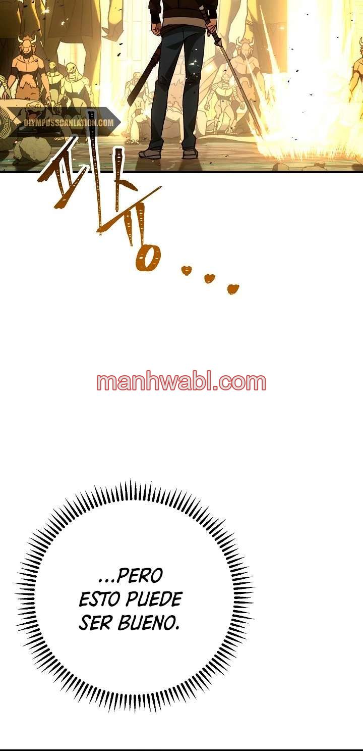 Heroe, regresa - Capítulo 20 manhwa