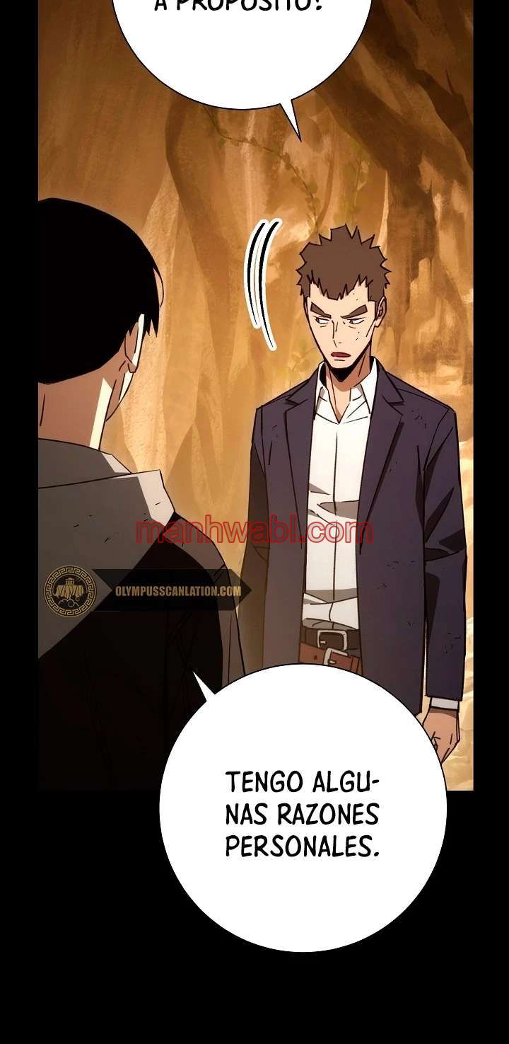 Heroe, regresa - Capítulo 20 manhwa