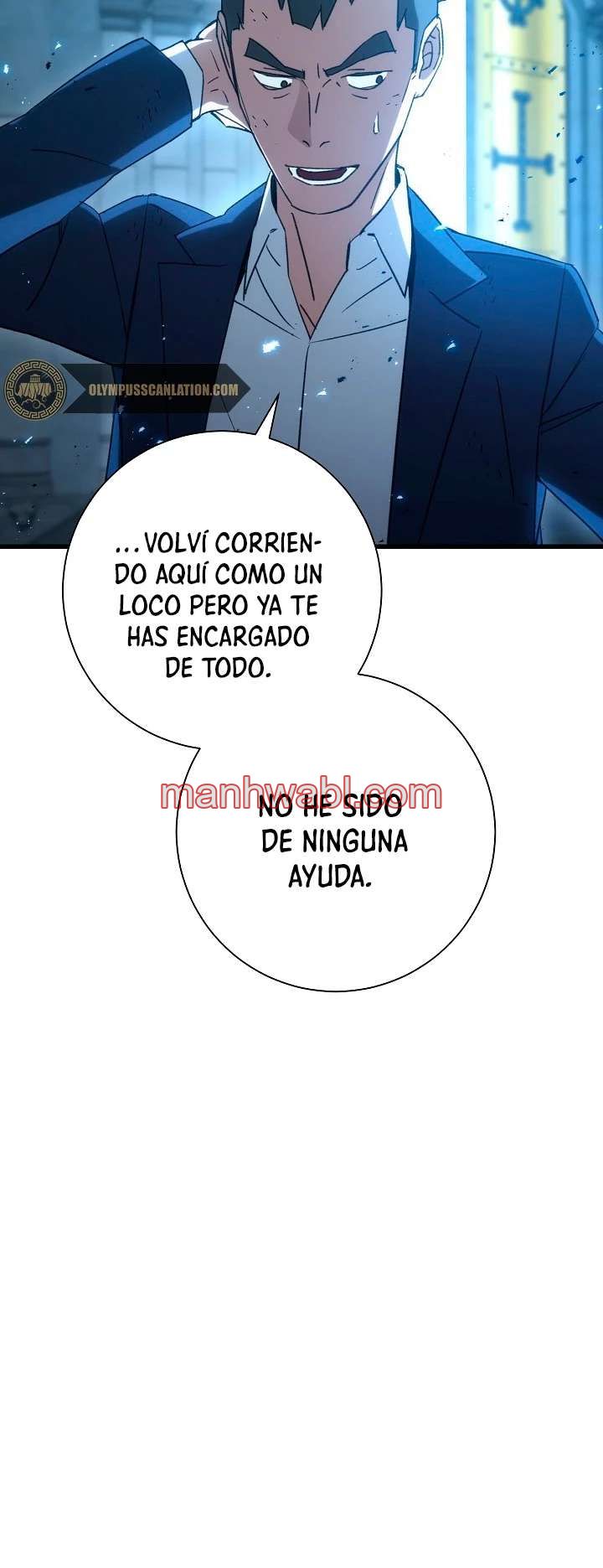 Heroe, regresa - Capítulo 20_3 manhwa