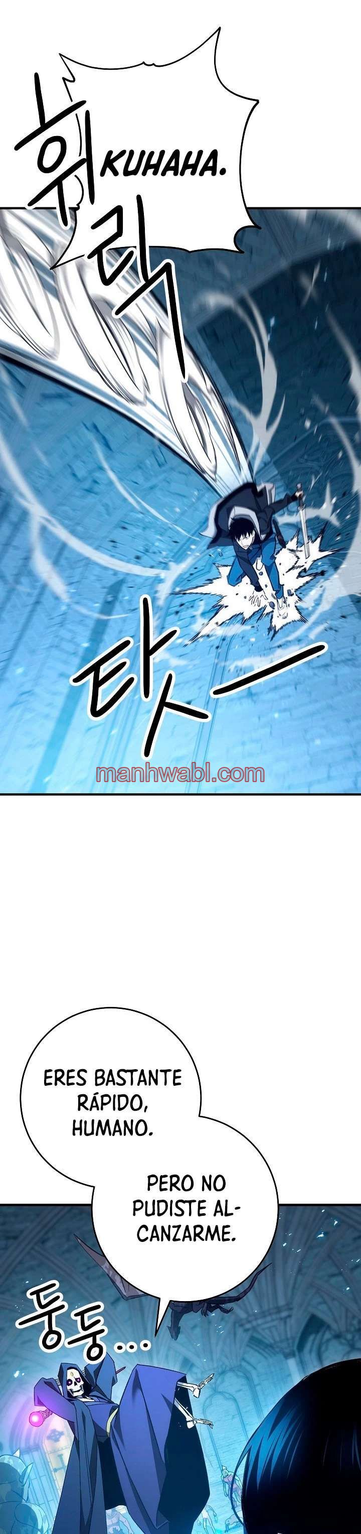 Heroe, regresa - Capítulo 21_2 manhwa