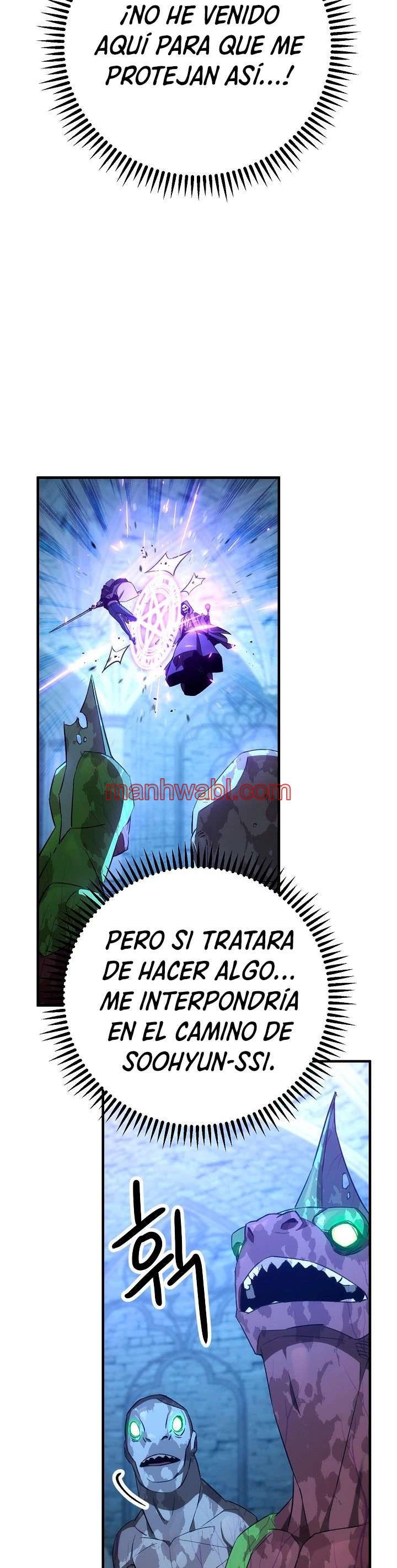 Heroe, regresa - Capítulo 21_3 manhwa