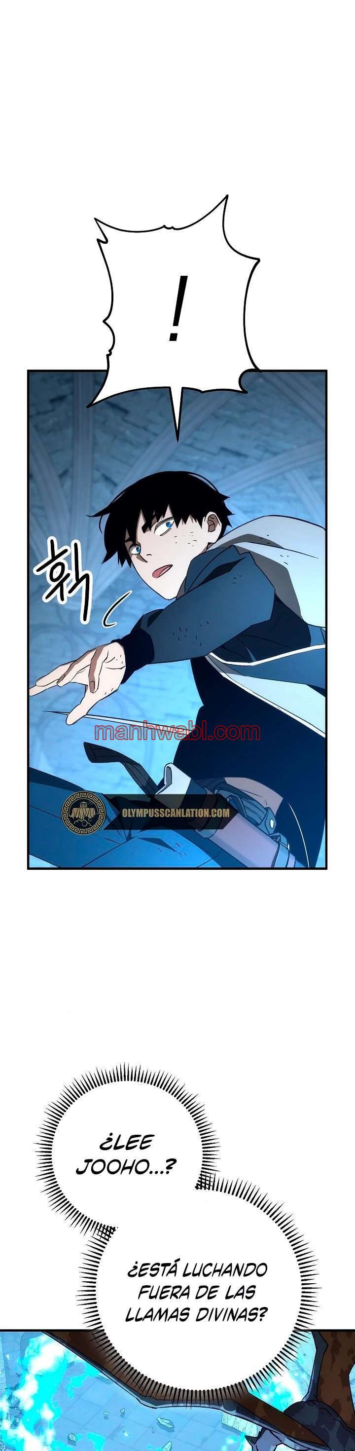 Heroe, regresa - Capítulo 22 manhwa