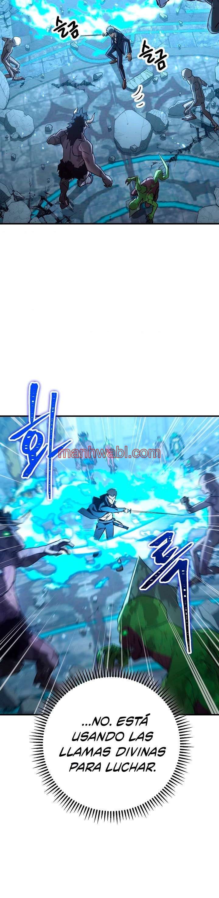 Heroe, regresa - Capítulo 22 manhwa
