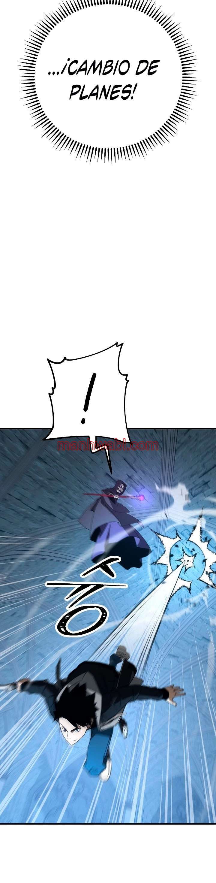 Heroe, regresa - Capítulo 22 manhwa