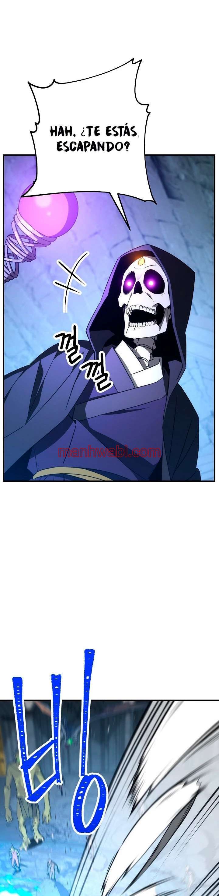 Heroe, regresa - Capítulo 22 manhwa